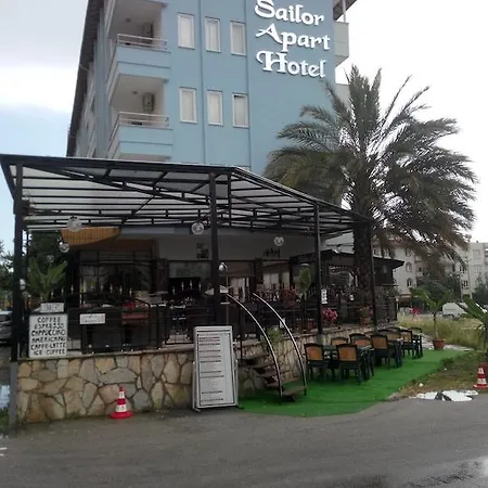 Sailor アパートホテル 2*